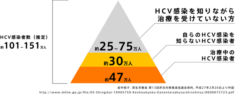 【C型肝炎ウイルス】