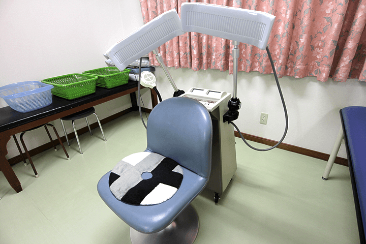 マイクロ波治療器