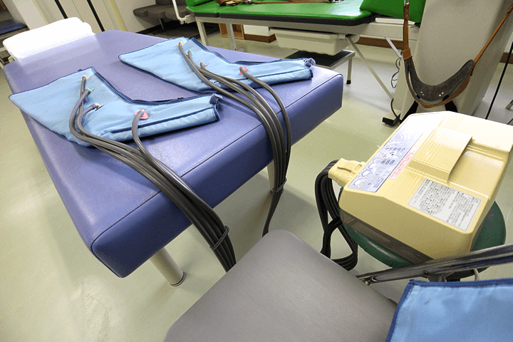 メドマー(フットマッサージ機)