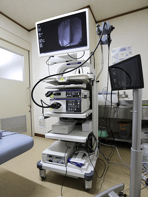 内視鏡検査システム