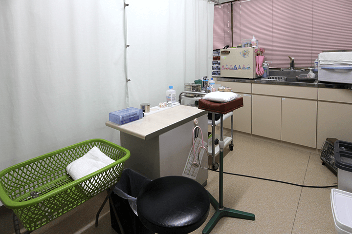 処置室