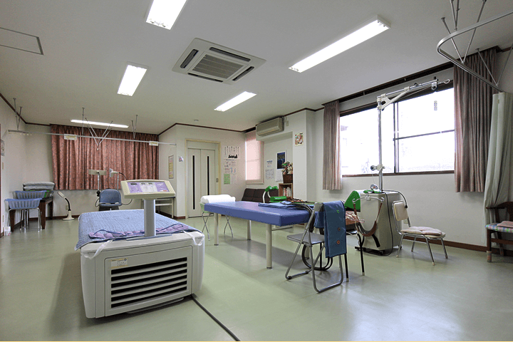 理学療法（リハビリ）室