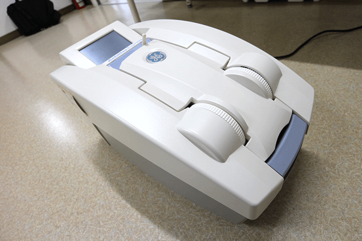 骨密度測定機器